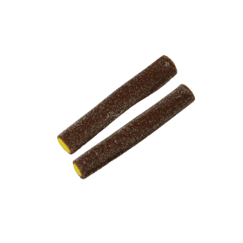 VIDAL MEGA SOUR COLA PENCIL 2KG TUB