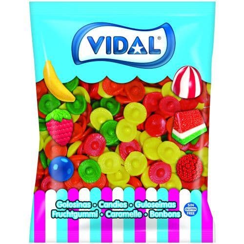 VIDAL MEXICAN SOMBRERO 1.5KG