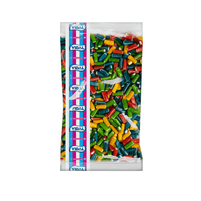 VIDAL MINI ASSORTED PENCILS 3kg