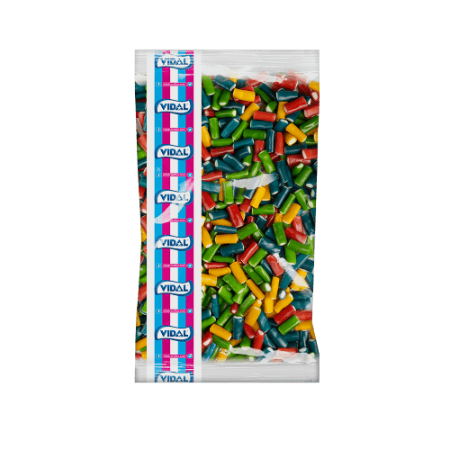 VIDAL MINI ASSORTED PENCILS 3kg