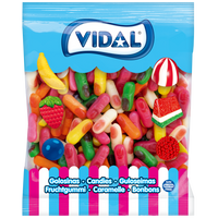 VIDAL MINI FINGERS 1KG