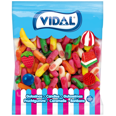 VIDAL MINI FINGERS 1KG