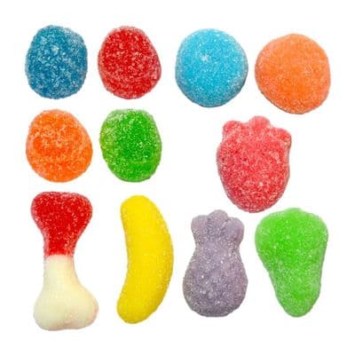 VIDAL MINI SUGARED MIX 1KG