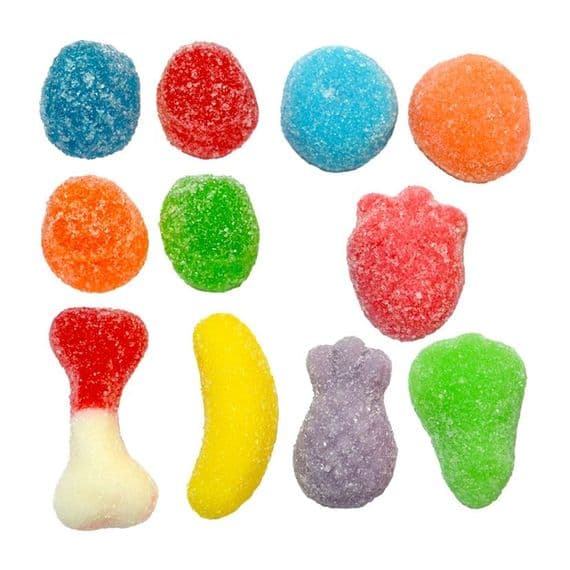 VIDAL MINI SUGARED MIX 1KG