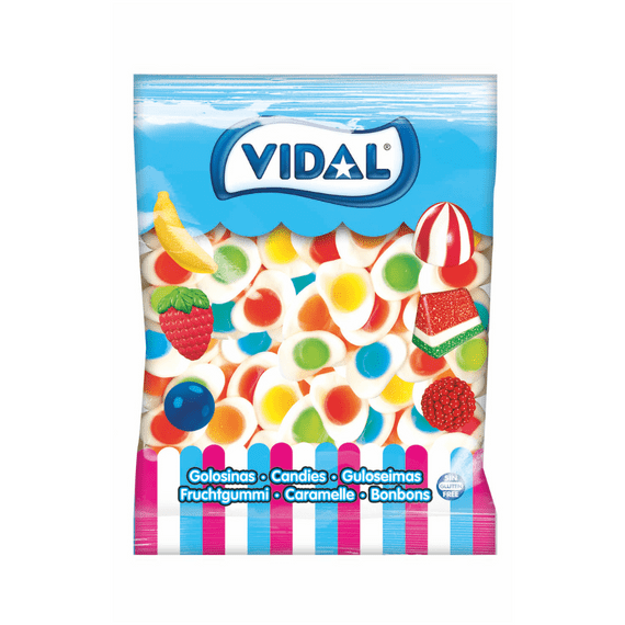 Vidal Multicolour Eggs 1kg
