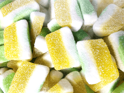 VIDAL PINA COLADA SLICES 3KG POLY