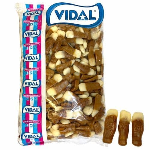 Wholesale Vidal Jelly Pint Pot Sweets | 3KG Bulk Bag
