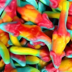 VIDAL PSYCHODELIC MICE