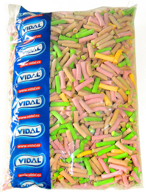 VIDAL RHUBARB CUSTARD 3kg