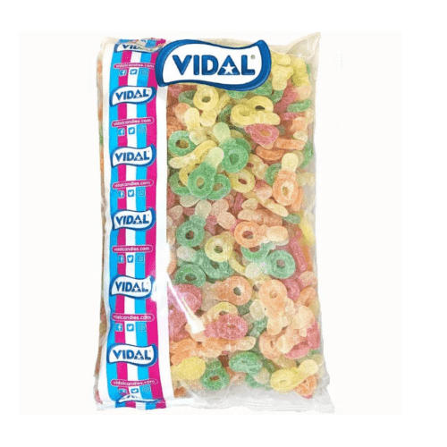 VIDAL SOUR DUMMIES 3KG