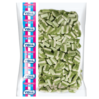 VIDAL SOUR LIME SLICES 3KG