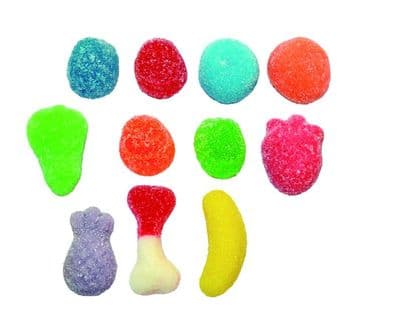 VIDAL SOUR MINI MIX 1KG
