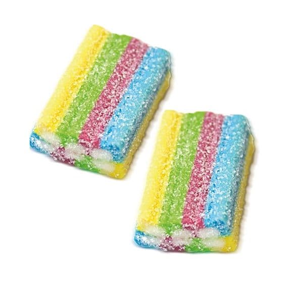 VIDAL SOUR RAINBOW BRICKS  1.5KG