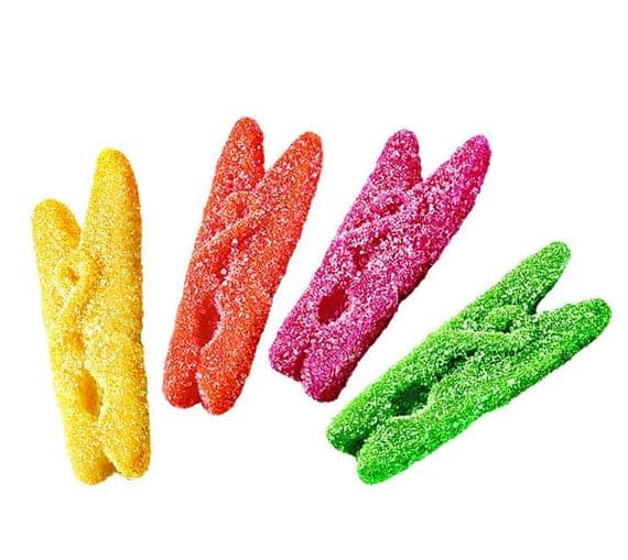 VIDAL SOUR TWEEZERS 250 PCS