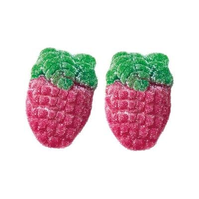 VIDAL SOUR WILD STRAWBERRIES 1KG
