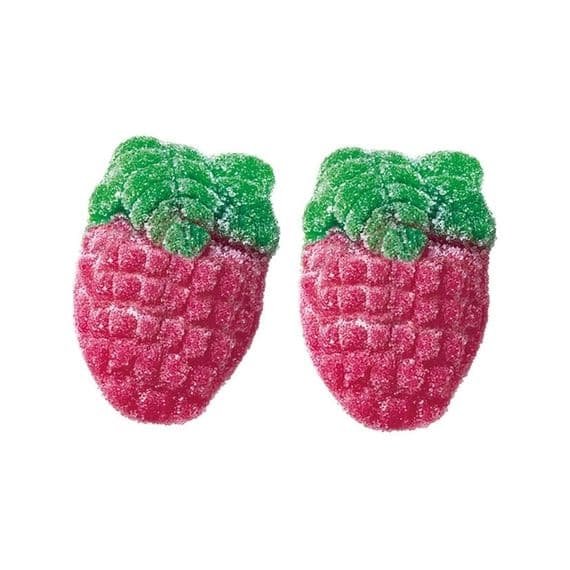 VIDAL SOUR WILD STRAWBERRIES 1KG