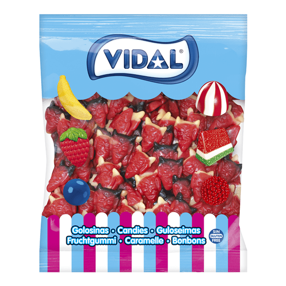 VIDAL SPICY DEVILS 1.5KG