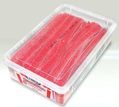 VIDAL STRAWBERRY BELTS 200 COUNT