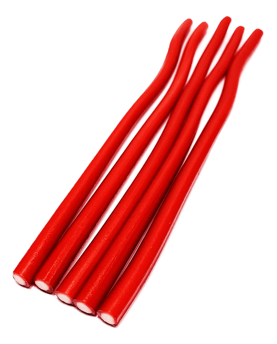 VIDAL STRAWBERRY PENCILS 1x100