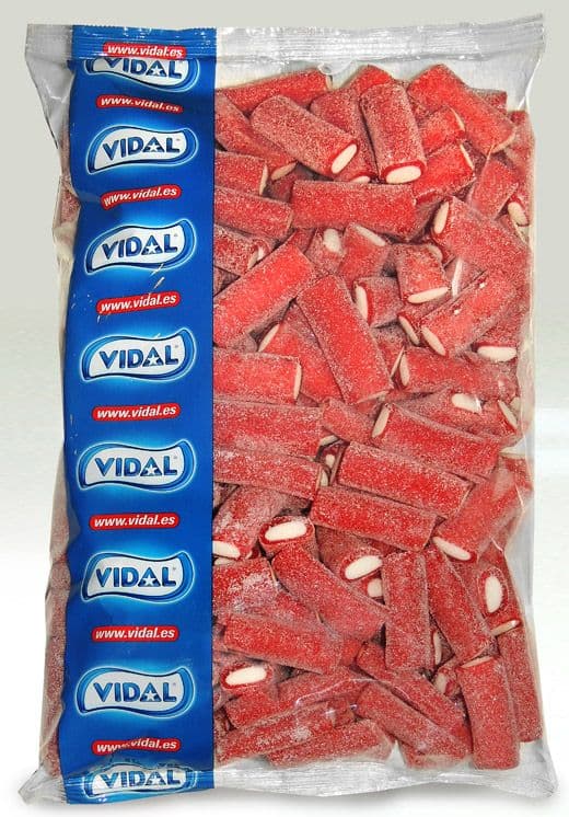 VIDAL STRAWBERRY ROCKETZ