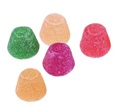 VIDAL SUGAR DROPS 1KG