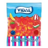 VIDAL SUGARED PEACHES 1.5KG