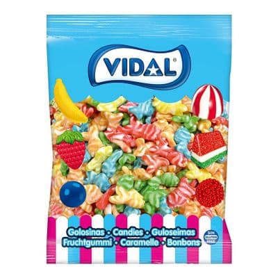 VIDAL SWIRLY FISH 1.5kg