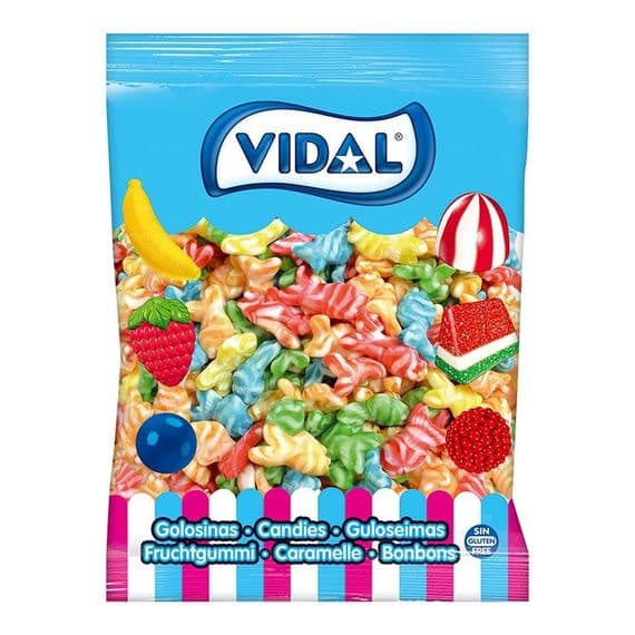 VIDAL SWIRLY FISH 1.5kg