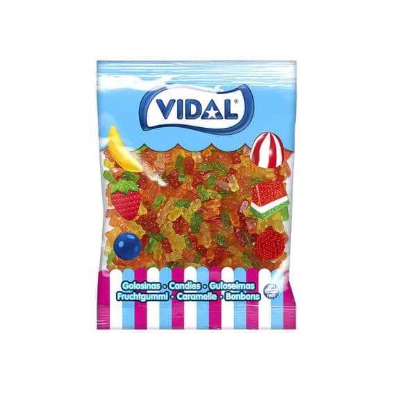 VIDAL TEDDY BEARS 1KG