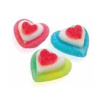 VIDAL TRIPLE LAYER HEARTS x250