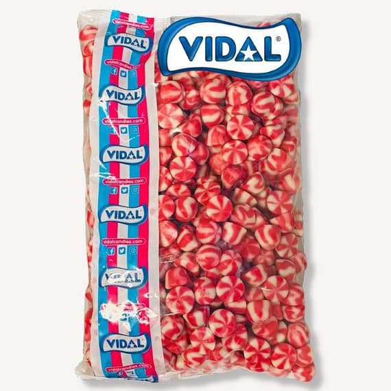 VIDAL TWIST KISSES 3KG