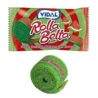 VIDAL WATERMELON ROLLA BELTA x24