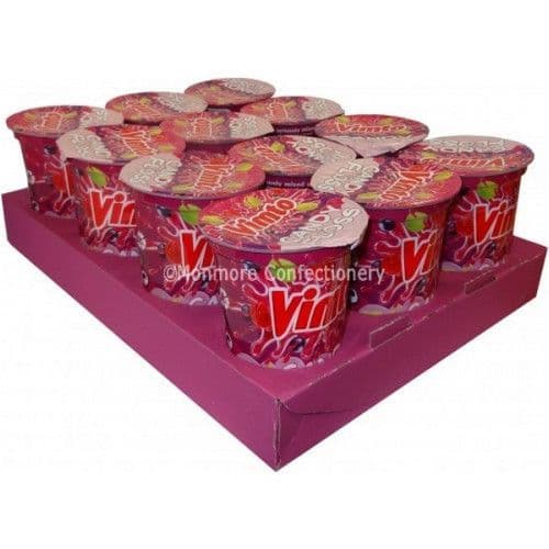 Vimto Candy Floss Tub 12x20g