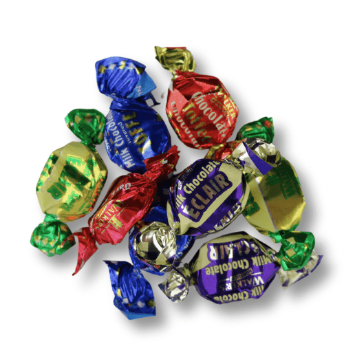 WALKERS ASSORTED TOFFEE GIFTBOX 350G