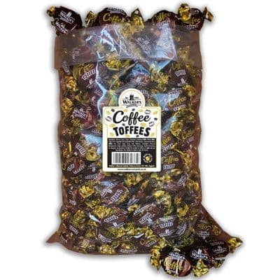 Walkers Coffee Toffee 2.5Kg