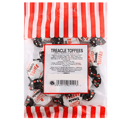 Walkers Treacle Toffee 80g