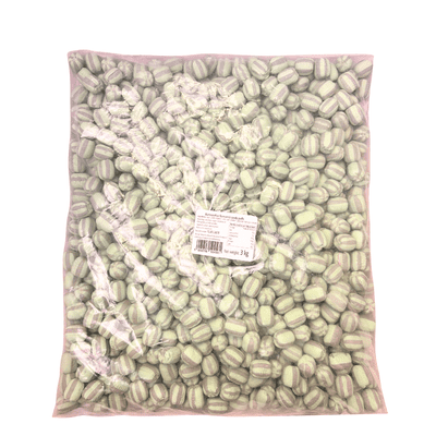 Watermelon Flavoured Candy Puffs 3kg