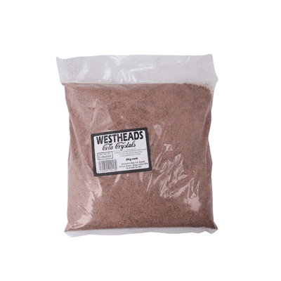 WESTHEADS BROWN COLA CRYSTALS 3KG