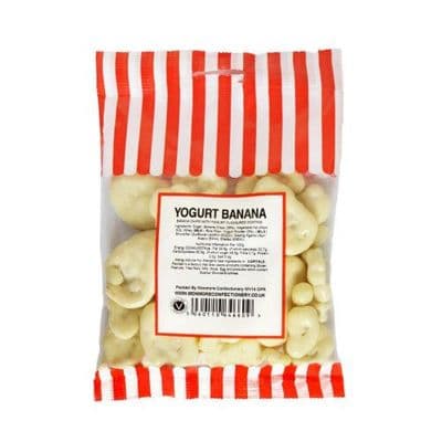 Yogurt Bananas 130g