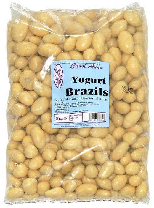 YOGURT BRAZILS 3kg
