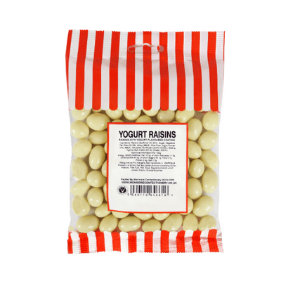 Yogurt Raisins 130g