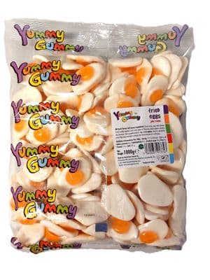 YUM14 Yummy/G Fried Eggs 1KG