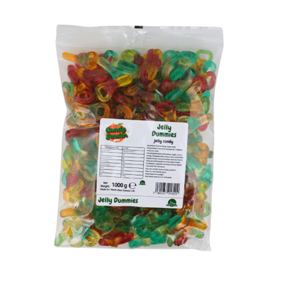 Yummy Gummy Jelly Dumimes 1kg