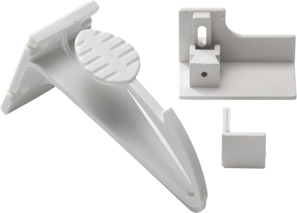 Baby Dan Easy Fix (Large) Drawer & Cupboard Lock