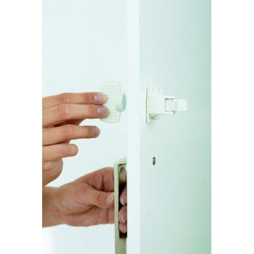 Baby Dan Magnetic Door Lock