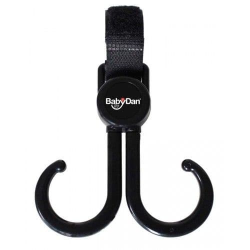 Baby Dan To Go Double Stroller Hook