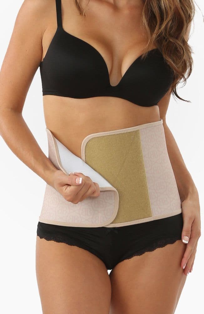 Belly Bandit Original Belly Wrap - Black or Nude
