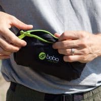 BOBA Air - Ultra Light 2-position Carrier - Black - SALE