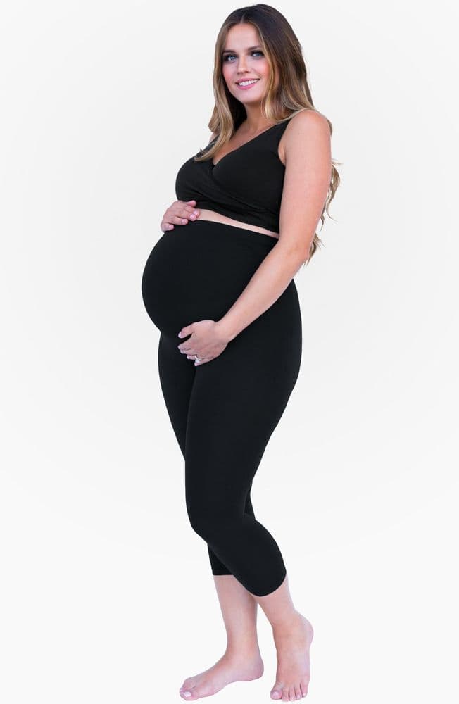 Bump Support™ Capri Leggings