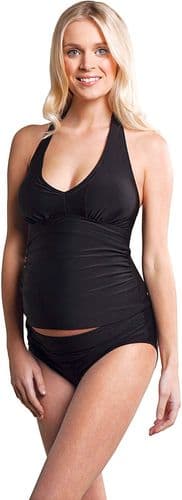 Carriwell Halter Neck Maternity Tankini - SALE